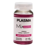 Ampollas Mix Triaminico Plasma X1  Nutrición Peluquería Pelo