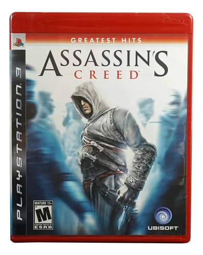 Assassin's Creed - Fisico - Ps3