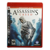 Assassin's Creed - Fisico - Ps3