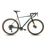 Bicicleta R28 Gravel Alum. 11v Raleigh Gr1.5 54/m