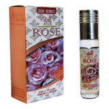 Perfume Sin Alcohol 8 Ml  Rosa 
