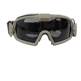 Óculos Fma Tático De Proteção Cooler Antiembaçante Airsoft