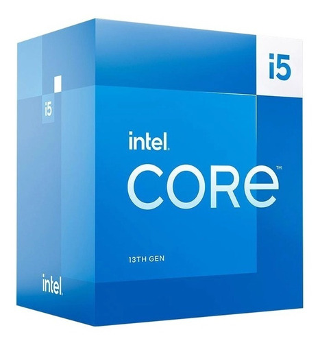 Procesador Intel Core I5 13400 2.5ghz 20mb Lga1700 13gem