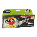 Gel Mata Formiga Caseiras Kromax 10g 4 Unidades