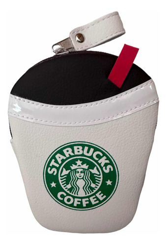 Monedero Kawaii Vinipiel Starbucks