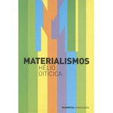 Libro Materialismos