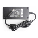 Cargador Dell Original De 180 W 19,5 V 9,23  Con Cable Power