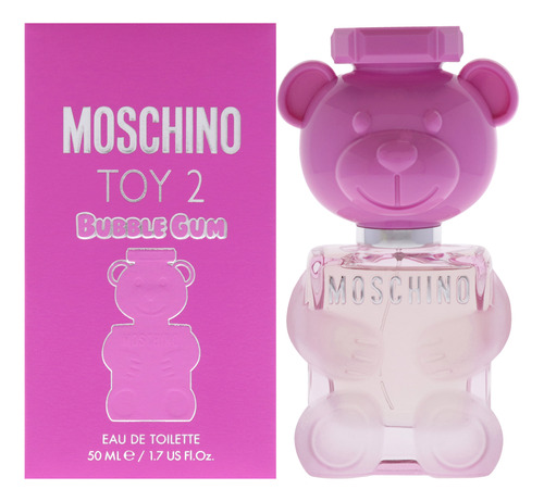 Moschino Toy 2 Bubble Gum Para Mujer 