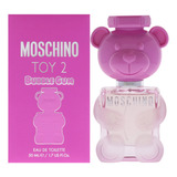 Moschino Toy 2 Bubble Gum Para Mujer 