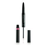 Delineador Liquido Y Lapiz Retractil Ojos Dramatic Duo Avon Color Rosado Efecto Mate