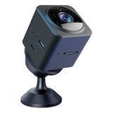 Camcorder 1080p Talk Camera Office Mini Monitor Remoto Para