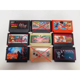 6: Juegos Famicom . Precio Por Unidad