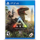 Ark Survival Evolved Ps4 Nuevo  (en D3 Gamers)