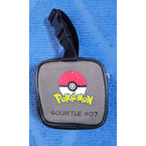 Estuche Pokémon Squirtle #07 Nintendo Game Boy Advance