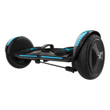 Patineta Eléctrica Hover-1 Hoverboard Plegable Rogue Negro