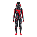 000 Spiderman Miles Morales 2099 Traje De Cosplay De Mono Niños