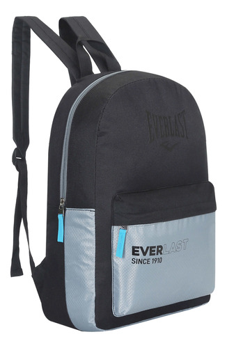 Mochila Deportiva Everlast Original Liviana Clásica Reforzada - La Mejor Calidad - Nueva Temporada Tsr