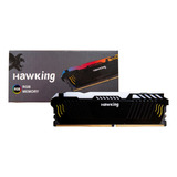 Memória Ram Pc Rgb Hawking Ddr5 32gb 5600mhz