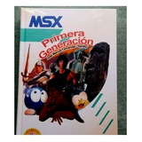 Msx Primera Generacion