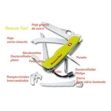 Victorinox Navaja Suiza Multiuso Rescue Tool Mw 13 Funciones