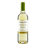 Vinho Sauvignon Blanc Tarapacá Cosecha Adega Viña Tarapacá 750 Ml Em Um Estojo De Vidro