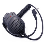 Microfone Mini Ptt Para Ht Radio Baofeng Original Ptt Uv82