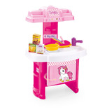 Set De Cocina Unicornio - Kidscool