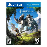 Horizon Zero Dawn  Sony Ps4  Físico