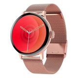 Smartwatch Dt2 Mujer Llamadas Control Menstrual Android/ios