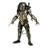 Figura De Acción  Depredador Jungle Hunter De Neca