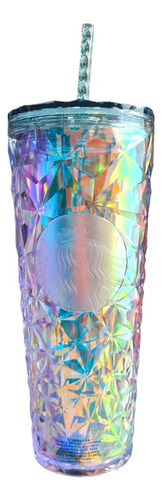 Vaso Starbucks Diamond Prism Primavera 