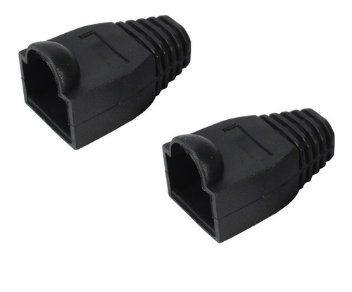 Capuchon Capuchones Rj45 Ficha Tapa Red Cable