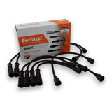 Kit Cables De Bujia Ferrazzi Pvc Chevrolet 250 400 Chevy C10