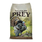 Taste Of The Wild Prey Turkey Pavo Perros Adultos 1kg