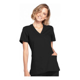 Top Clinico Mujer Cherokee Workwear Ww650