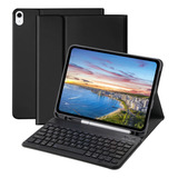 Funda Para iPad De 10.ª Generación Con Teclado De 10.9 2022,