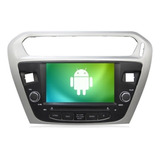 Peugeot 301 2012-2018 Android 9.0 Dvd Gps Touch Rádio Usb Sd