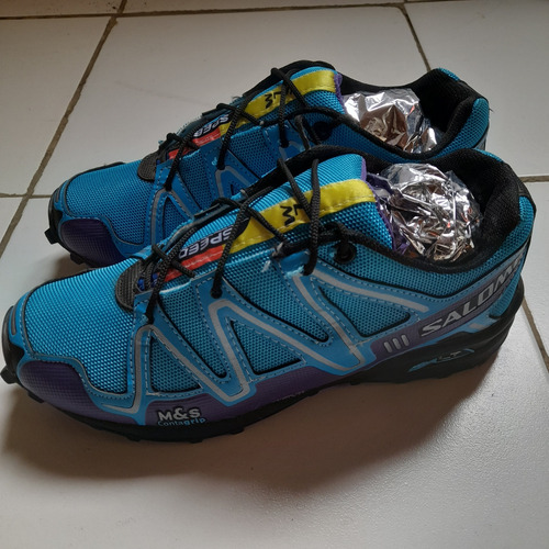 Zapatillas Trekking, Salomon