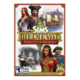 Jogo Expansão The Sims Medieval Pirates And Nobles Para Pc