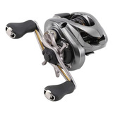 Carretilha Shimano Aldebaran Bfs Xg 8.0:1 3,5kg 10 Rol Dir