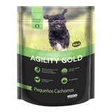 Agility Gold  Pequeños Cachorros 1.5 - Kg A $30600