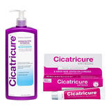 Combo Cicatricure Crema Reparación Y Crema Antiedad 