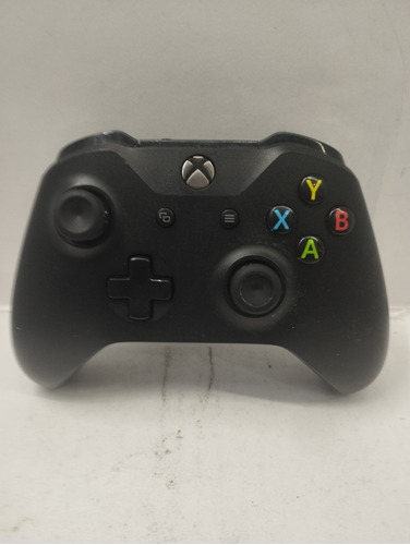 Control De Xbox One S Negro Original  3 Generación 