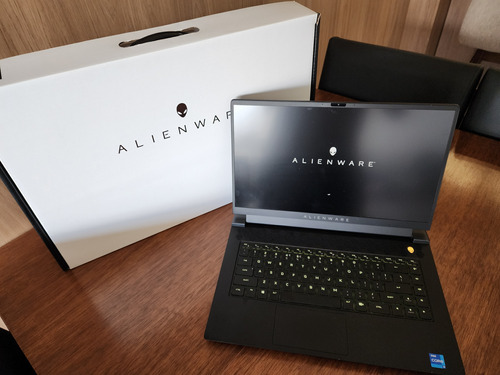 Notebook Alienware M15 R6 I7-11800h 16gb 1tb Ssd Rtx3070