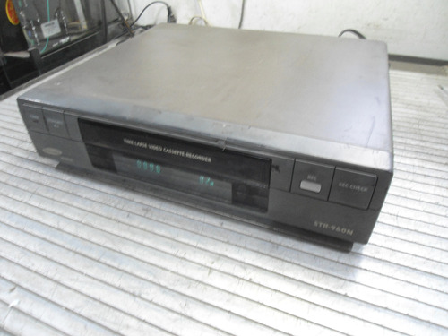 Defeito - Video Cassete Samsung Str-960n - Leia Descrição