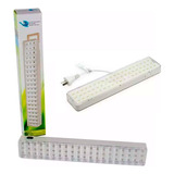 Luz De Emergencia 60 Led 50 Hs Recargable Usb Caja Verde