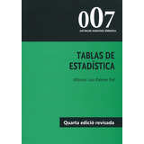 Tablas De Estadistica, De Palmer Pol, Alfonso Luis. Editorial Edicions Uib, Tapa Blanda En Español