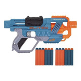 Nerf Pistola Lanza Dardos  Elite 2.0 Comander Hasbro 