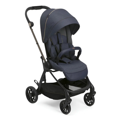 Chicco Carriola One4ever Lounge Stroller Denim Shine Negro