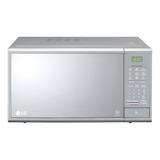 Forno Micro-ondas LG Ms3095lr(a) 30 Litros - 127v